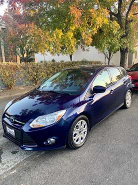 2012 Ford Focus SE for sale in MATHER, CA