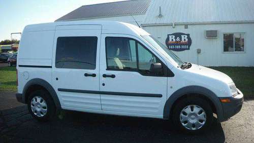 2012 Ford Transit Connect Cargo Van XL 4dr Mini w/Side and Rear Glass for sale in Decorah, IA