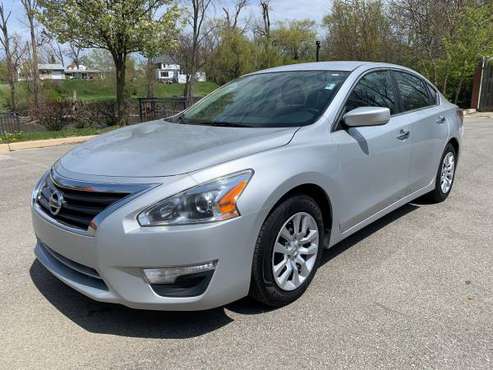2015 Nissan Altima S LOOK! - - by dealer for sale in Dundee, OH