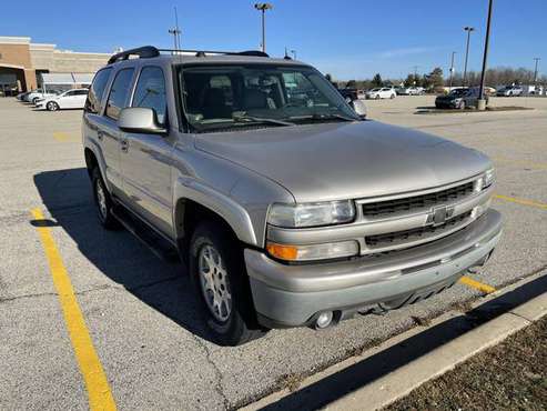 2005 Chevy Tahoe - cars & trucks - by owner - vehicle automotive sale for sale in Oak Creek, WI