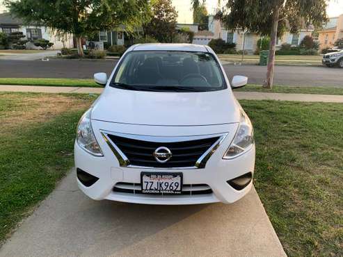 Low Mileage: 18, 700/Like new - Versa for sale in WEST LOS ANGELES, CA