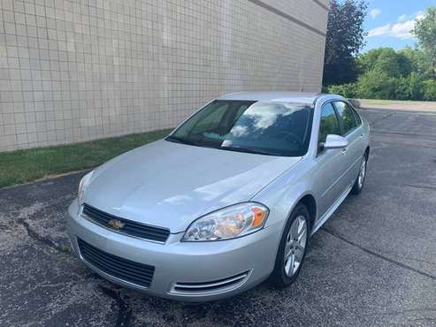 2011 Chevrolet Impala LS for sale in Grand Blanc, OH
