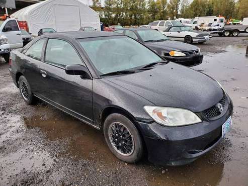 2004 Honda Civic Coupe for sale in Portland, OR