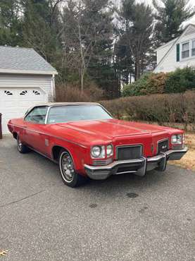 1972 Oldsmobile Delta 88 Royale Convertible- CLASSIC - cars & trucks... for sale in Westfield, MA