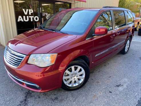 2013 Chrysler Town and Country Touring - - by dealer for sale in Greenville, SC