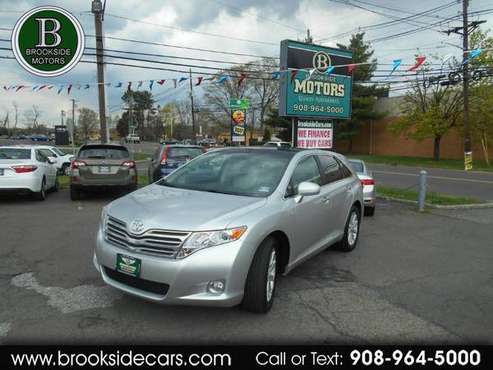 2010 Toyota Venza 4X4 I4 - - by dealer - vehicle for sale in Union, NJ