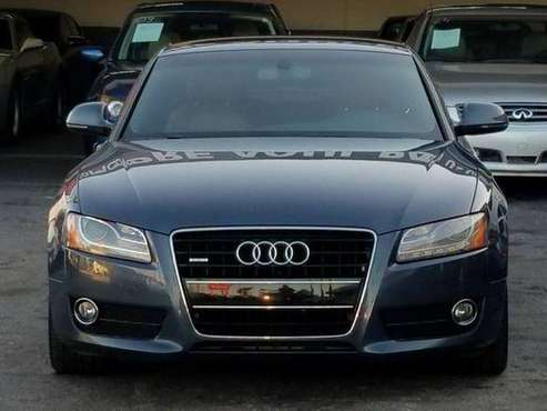 2009 Audi A5 3 2 Quattro Coupe 2D BUY HERE PAY HERE for sale in Miami, FL