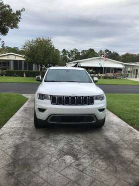 2019 Jeep Grand Cherokee - cars & trucks - by owner - vehicle... for sale in Satsuma, FL