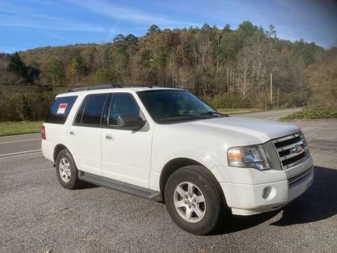 2010 Ford Expedition XLT - cars & trucks - by owner - vehicle... for sale in Murphy, GA
