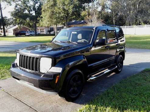 2011 JEEP LIBERTY SUV-VERY CLEAN - cars & trucks - by dealer -... for sale in Jacksonville, FL
