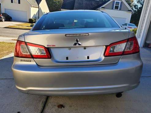 2012 Mitsubishi Galant - cars & trucks - by owner - vehicle... for sale in Grayson, GA