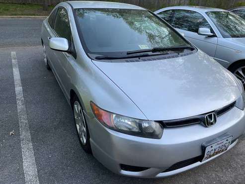 2006 Honda Civic Ex 2 doors for sale in Silver Spring, District Of Columbia