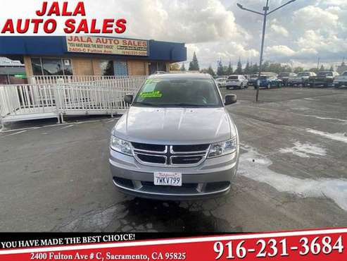 2017 Dodge Journey SE***one owner****family car****low miles**** BAD... for sale in Sacramento , CA