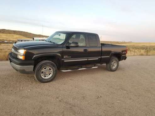 2003 duramax 2500 for sale in Craig, CO