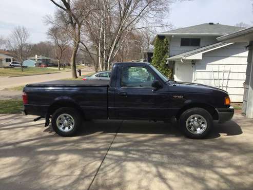 2003 Ford Ranger XL - cars & trucks - by owner - vehicle automotive... for sale in White Bear Lake, MN