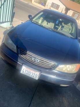 Infiniti 2002 i35 - cars & trucks - by owner - vehicle automotive sale for sale in National City, CA