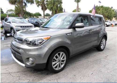 2019 KIA SOUL - - - $500 DN // NEED NO CREDIT - - - 2017 ~ 2018 - -... for sale in Fort Lauderdale, FL