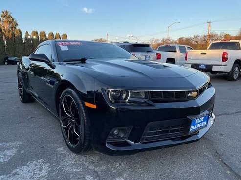 2015 Chevrolet Camaro SS 2SS 54k Miles HUGE SALE NOW - cars & for sale in CERES, CA