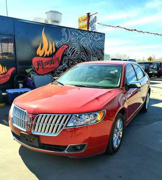 2010 LINCOLN MKZ - - by dealer - vehicle automotive sale for sale in El Paso, TX