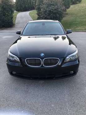 2007 BMW 530XI - cars & trucks - by owner - vehicle automotive sale for sale in Talbott, TN