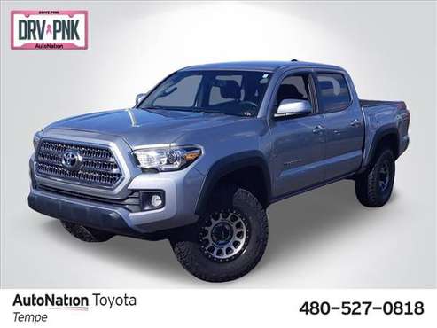 2017 Toyota Tacoma TRD Off Road 4x4 4WD Four Wheel Drive... for sale in Tempe, AZ