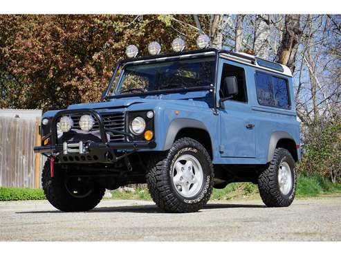 1997 Land Rover Defender for sale in Boise, ID