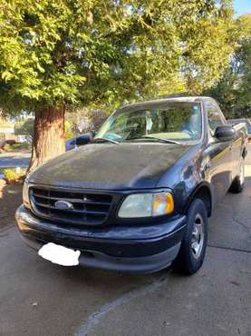 2002 FORD F150 XL TRUCK - cars & trucks - by owner - vehicle... for sale in Concord, CA