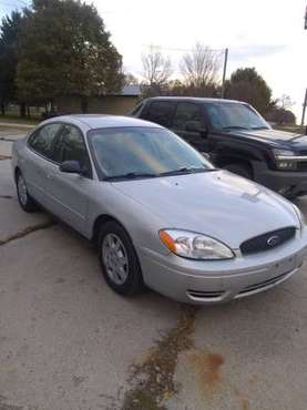 2005 Ford Taurus - cars & trucks - by dealer - vehicle automotive sale for sale in Nora Springs, IA