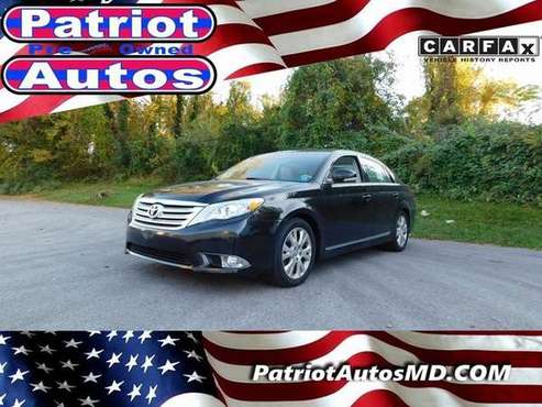 2011 Toyota Avalon BAD CREDIT DONT SWEAT IT! ✅ - cars & trucks - by... for sale in Baltimore, MD
