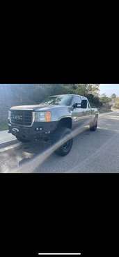 2007 5 GMC Duramax 2500 4x4 for sale in San Marcos, CA