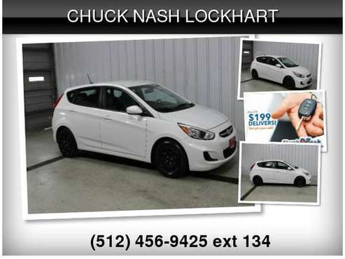 2017 Hyundai Accent SE - cars & trucks - by dealer - vehicle... for sale in Lockhart, TX