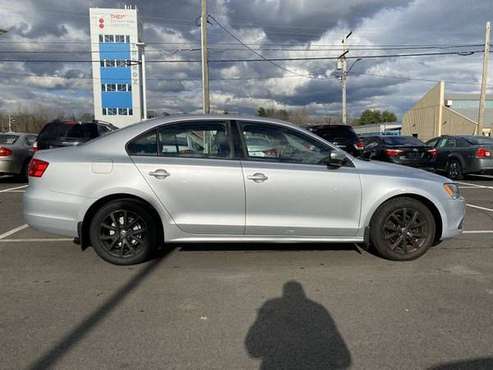 2012 Volkswagen Jetta - Financing Available! - cars & trucks - by... for sale in Bristol, CT