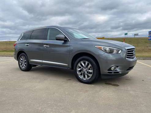 2015 INFINITY QX 60 - cars & trucks - by owner - vehicle automotive... for sale in Owasso, OK