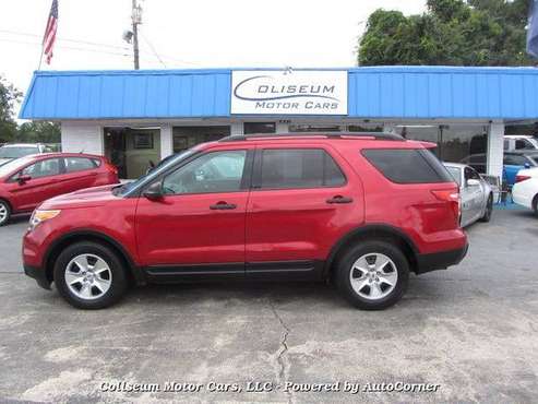 2012 Ford Xlt EXPLORER-97K MILES-ON SALE ! - cars & trucks - by... for sale in North Charleston, SC