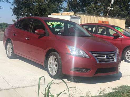 2013 Nissan Sentra S for sale in MARION, TN