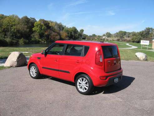 2013 Kia Soul for sale in Sioux City, IA