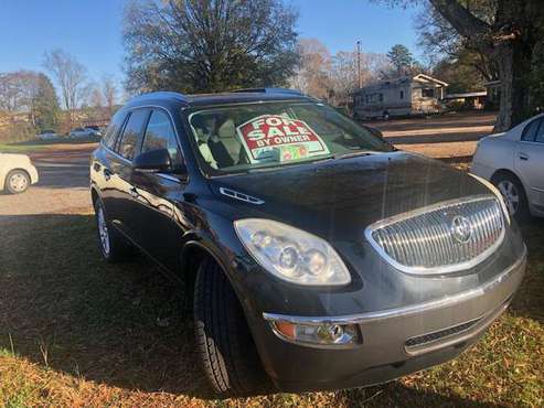 2011 Buick Enclave - cars & trucks - by owner - vehicle automotive... for sale in Huntersville, NC