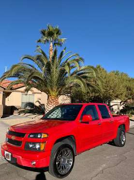 2012 Chevrolet Colorado LT Runs Perfect Very Clean 1 Owner - cars &... for sale in Henderson, NV
