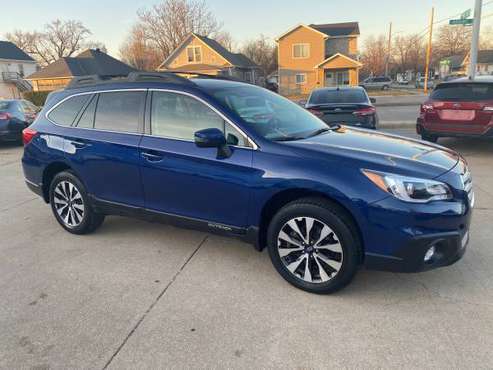 2015 Subaru Outback Limited AWD *70K Miles!* - cars & trucks - by... for sale in Lincoln, MN