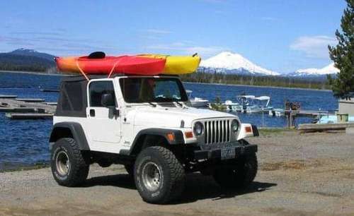 2005 Jeep Wrangler TJ Sport for sale in Sunriver, OR