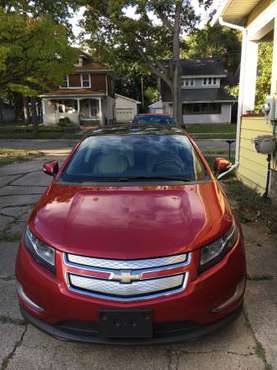 2012 Chevrolet Volt plug for sale in Lansing, MI