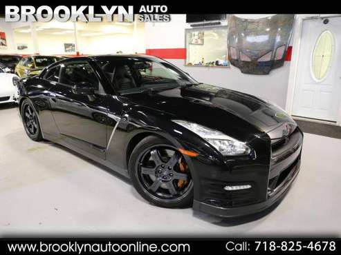 2015 Nissan GT-R Black Edition GUARANTEE APPROVAL!! - cars & trucks... for sale in STATEN ISLAND, NY
