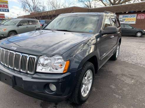 2007 Jeep Grand Cherokee - cars & trucks - by dealer - vehicle... for sale in Frankfort, NY