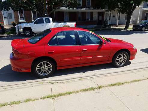2003 CHEVY CAVALIER LS for sale in Dubuque, IA