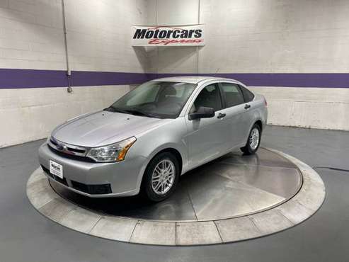 2010 Ford Focus - cars & trucks - by dealer - vehicle automotive sale for sale in Alsip, IL
