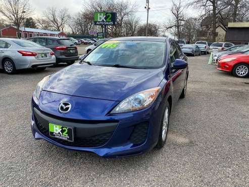 2012 Mazda 3 Touring Skyactive - cars & trucks - by dealer - vehicle... for sale in Beloit, WI