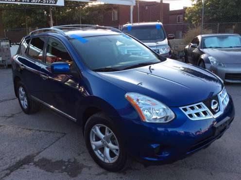 2011 Nissan Rogue S AWD for sale in El Paso, TX