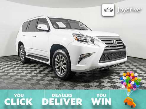 2018-Lexus-GX-GX 460 Luxury - - by dealer - vehicle for sale in PUYALLUP, WA