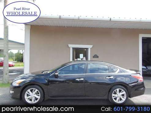 2014 Nissan Altima 2.5 SL - cars & trucks - by dealer - vehicle... for sale in Picayune, LA