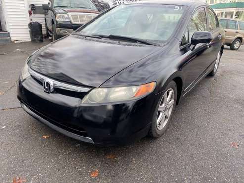 2007 HONDA CIVIC. / RELIABLE - cars & trucks - by owner - vehicle... for sale in Lawrence, MA